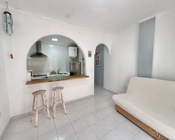 Appartement de 1 chambre à louer à Torreblanca, Torrevieja avec piscine - 675 € (Ref: 9282798)