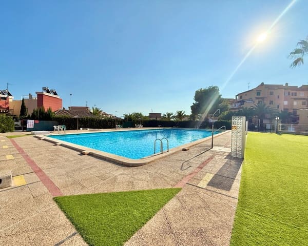 Appartement de 1 chambre à louer à Torreblanca, Torrevieja avec piscine - 675 € (Ref: 9282798)