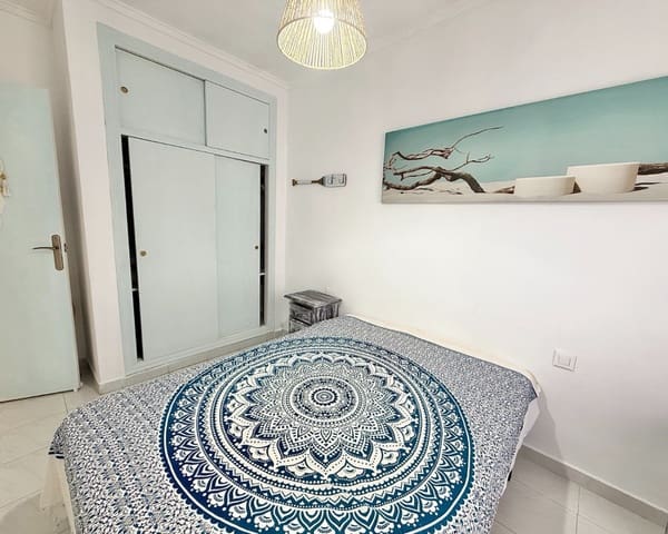 Appartement de 1 chambre à louer à Torreblanca, Torrevieja avec piscine - 675 € (Ref: 9282798)