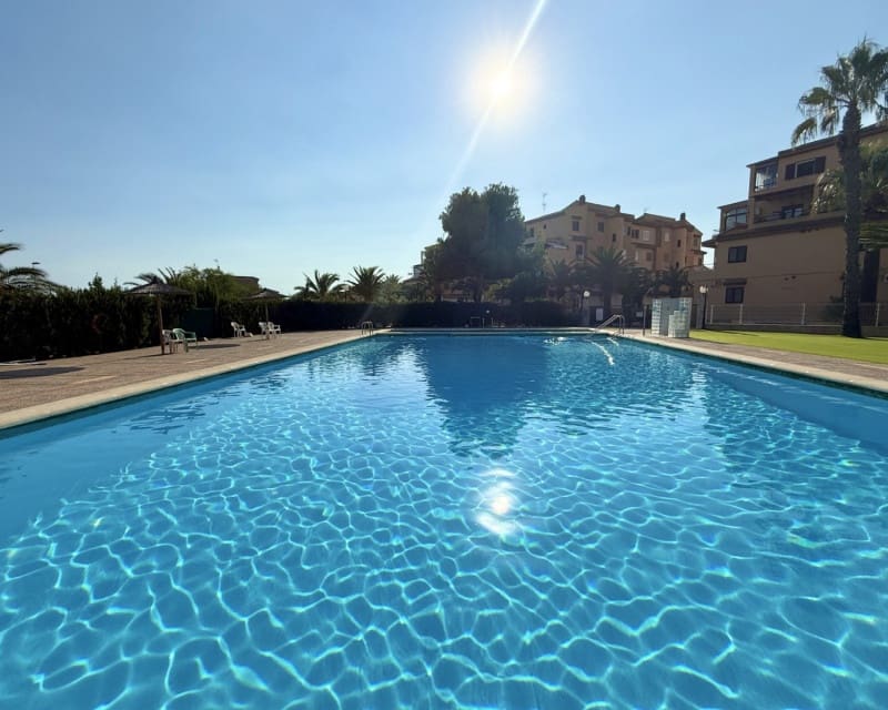 Appartement de 1 chambre à louer à Torrevieja avec piscine - 675 € (Ref: 9282798)