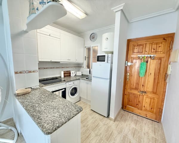 2 bedroom Apartment for sale in El Chaparral, Torrevieja with pool - € 115,000 (Ref: 9283518)