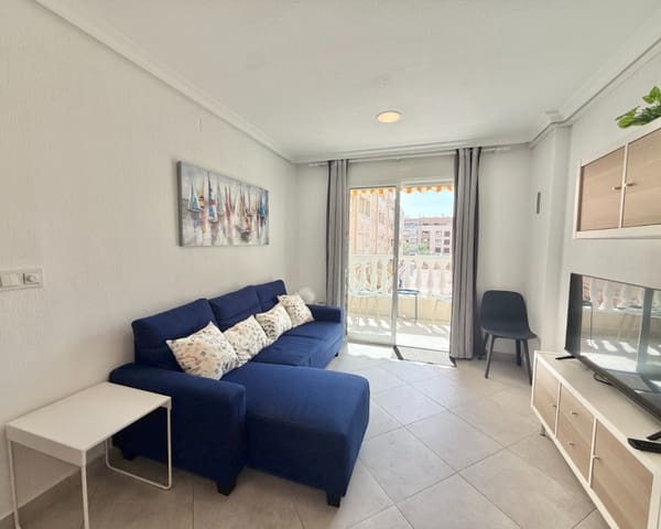 Apartamento de 2 habitaciones en Centro, Torrevieja en venta con piscina - 129.000 € (Ref: 9289336)