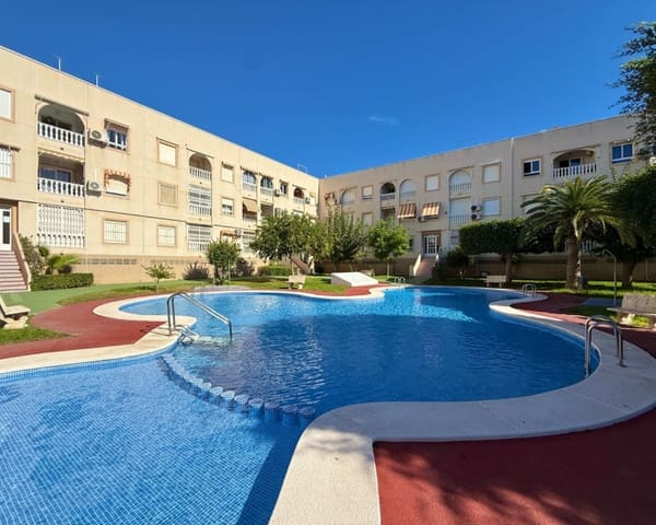 1 makuuhuone Huoneisto vuokrattavana paikassa Playa del Acequión, Torrevieja mukana uima-altaan - 650 € (Ref: 9329912)