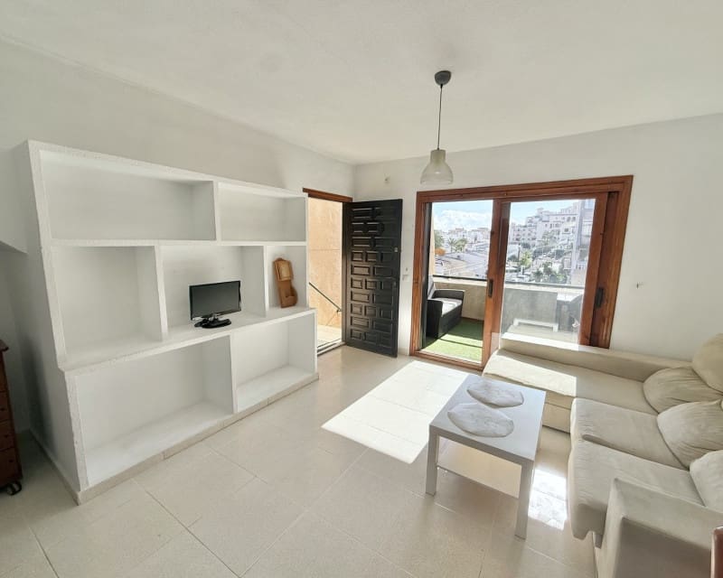 1 makuuhuone Huoneisto myytävänä paikassa Torrevieja mukana uima-altaan - 99 500 € (Ref: 9366917)