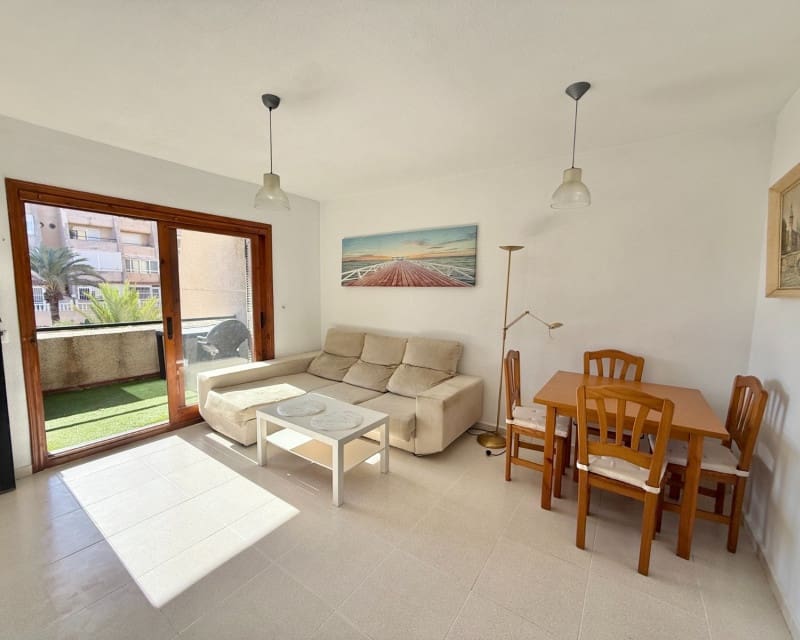 1 makuuhuone Huoneisto myytävänä paikassa Torrevieja mukana uima-altaan - 99 500 € (Ref: 9366917)