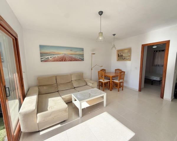 Apartamento de 1 habitación en Torreblanca, Torrevieja en venta con piscina - 99.500 € (Ref: 9366917)