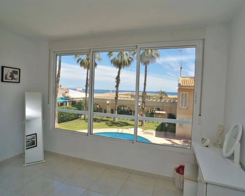 Maison de Ville de 2 chambres à louer à Torrevieja avec piscine - 1 000 € (Ref: 9426197)