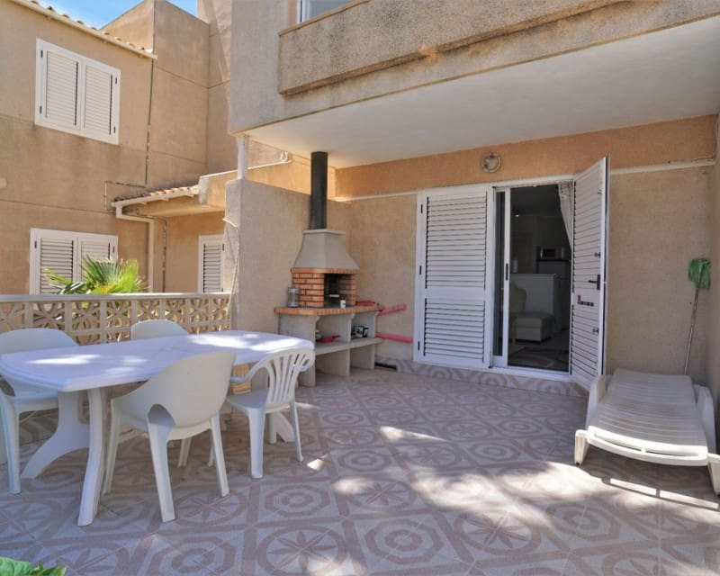 Maison de Ville de 2 chambres à louer à Torrevieja avec piscine - 1 000 € (Ref: 9426197)