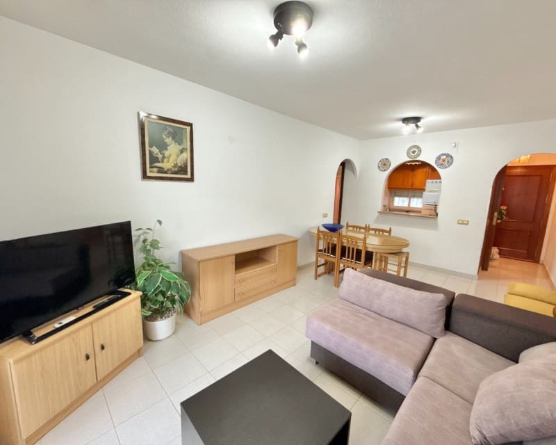 1 makuuhuone Huoneisto vuokrattavana paikassa Torrevieja mukana uima-altaan - 675 € (Ref: 9450501)