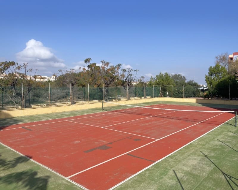 1 makuuhuone Huoneisto vuokrattavana paikassa Torrevieja mukana uima-altaan - 675 € (Ref: 9450501)