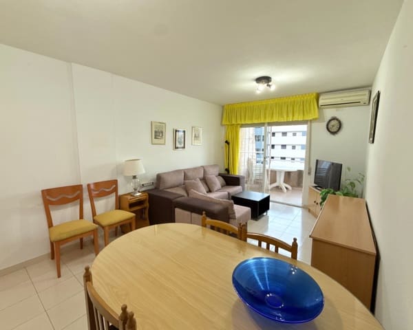 1 soveværelse Lejlighed til leje i Torreblanca, Torrevieja med swimmingpool - € 675 (Ref: 9450501)