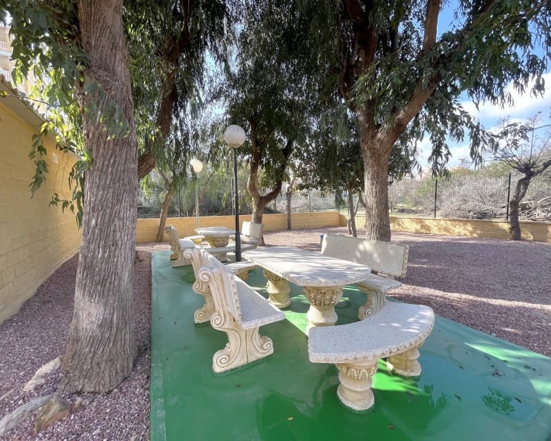 1 makuuhuone Huoneisto vuokrattavana paikassa Torrevieja mukana uima-altaan - 675 € (Ref: 9450501)