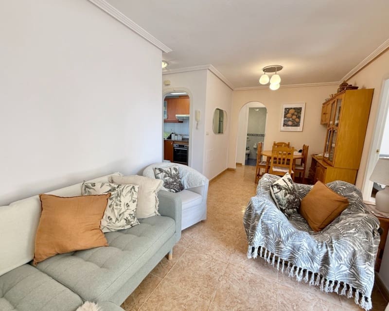 3 Zimmer Apartment zu vermieten in La Mata mit Pool - 1.100 € (Ref: 9464858)