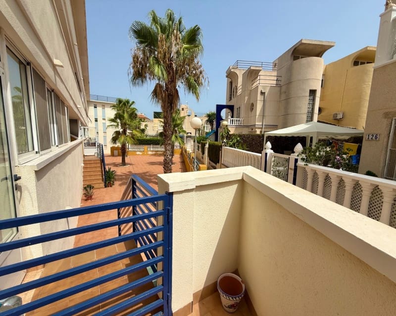 3 Zimmer Apartment zu vermieten in La Mata mit Pool - 1.100 € (Ref: 9464858)