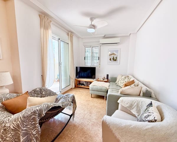 3 Zimmer Apartment zu vermieten in Cañada del Molino, Torrevieja mit Pool - 1.100 € (Ref: 9464858)