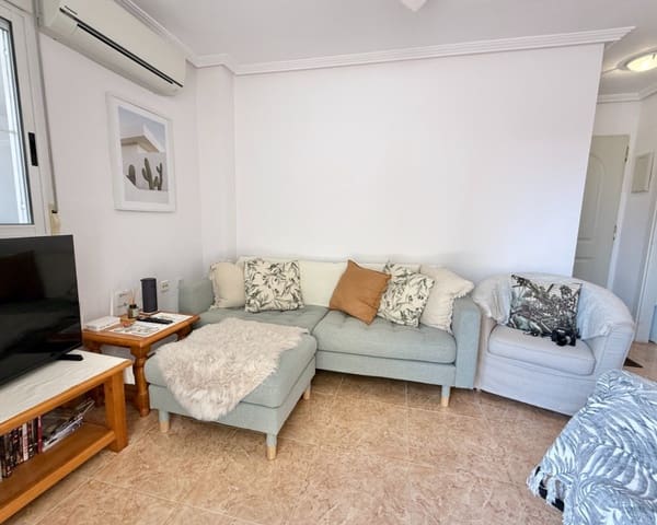 3 Zimmer Apartment zu vermieten in Cañada del Molino, Torrevieja mit Pool - 1.100 € (Ref: 9464858)