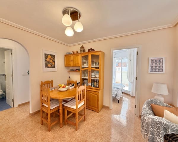 3 Zimmer Apartment zu vermieten in Cañada del Molino, Torrevieja mit Pool - 1.100 € (Ref: 9464858)