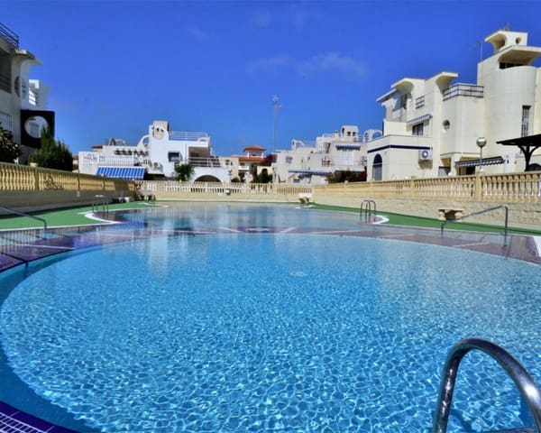 3 Zimmer Apartment zu vermieten in Cañada del Molino, Torrevieja mit Pool - 1.100 € (Ref: 9464858)