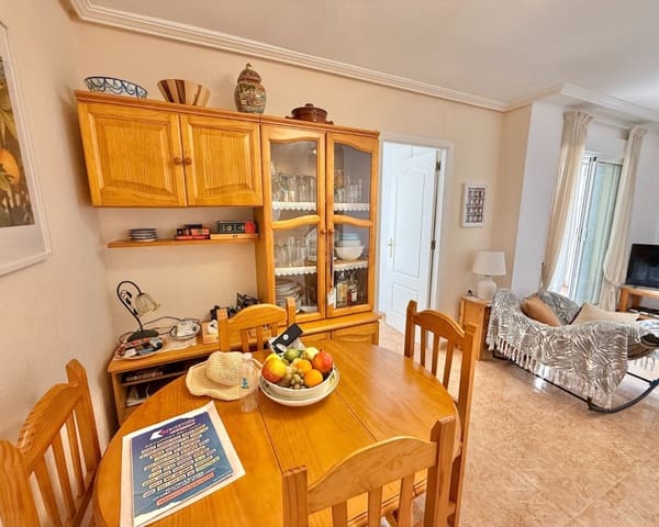 3 Zimmer Apartment zu vermieten in Cañada del Molino, Torrevieja mit Pool - 1.100 € (Ref: 9464858)