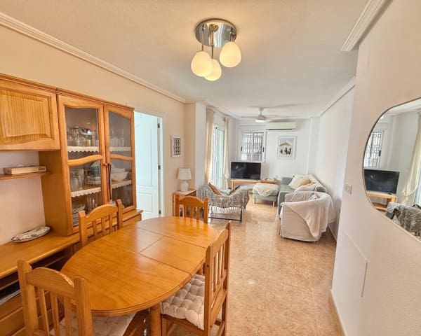 3 soveværelse Lejlighed til leje i Cañada del Molino, Torrevieja med swimmingpool - € 1.100 (Ref: 9464858)