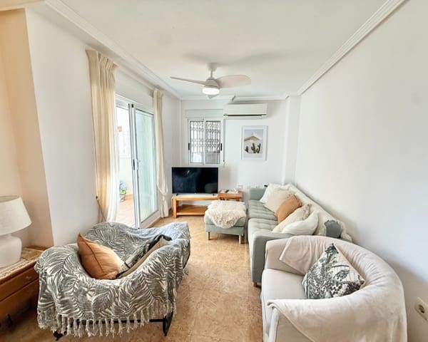 3 soveværelse Lejlighed til leje i Cañada del Molino, Torrevieja med swimmingpool - € 1.100 (Ref: 9464858)