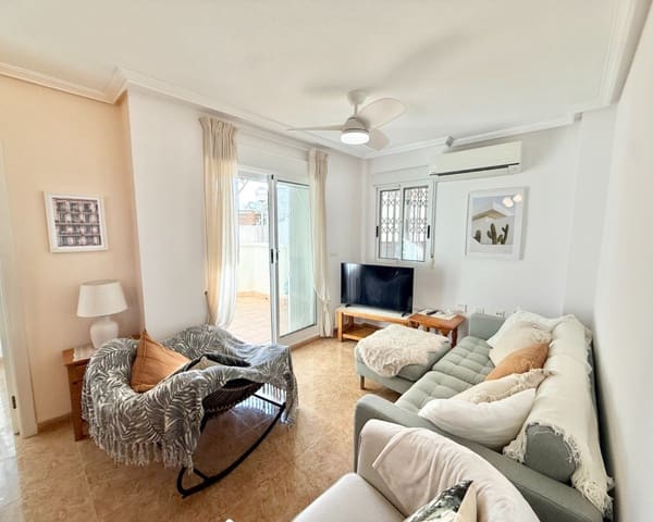 3 soveværelse Lejlighed til leje i Cañada del Molino, Torrevieja med swimmingpool - € 1.100 (Ref: 9464858)