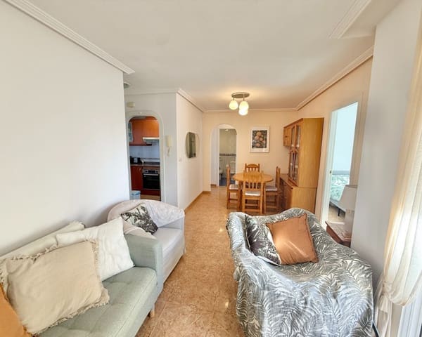 3 soveværelse Lejlighed til leje i Cañada del Molino, Torrevieja med swimmingpool - € 1.100 (Ref: 9464858)