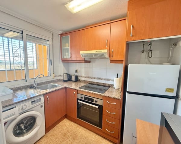 3 soveværelse Lejlighed til leje i Cañada del Molino, Torrevieja med swimmingpool - € 1.100 (Ref: 9464858)