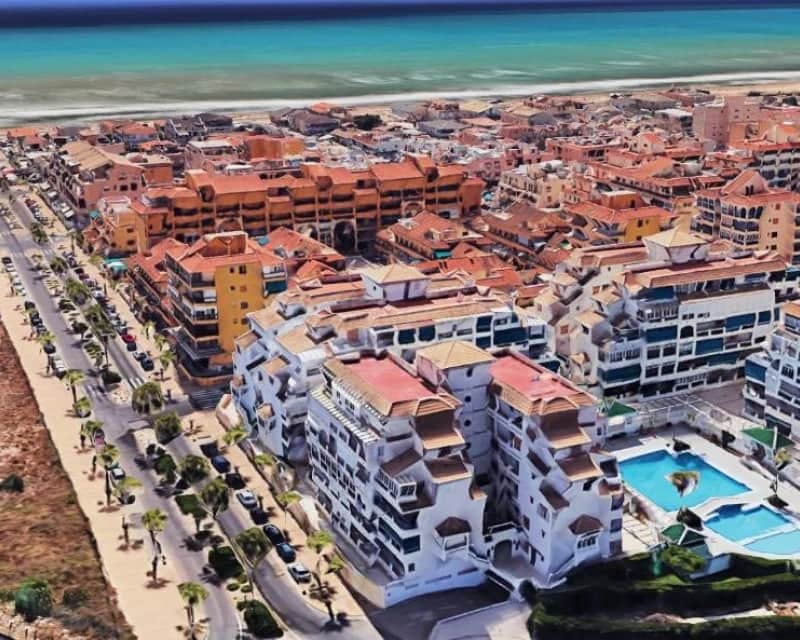 1 bedroom Apartment for rent in La Mata with pool - € 625 (Ref: 9490074)