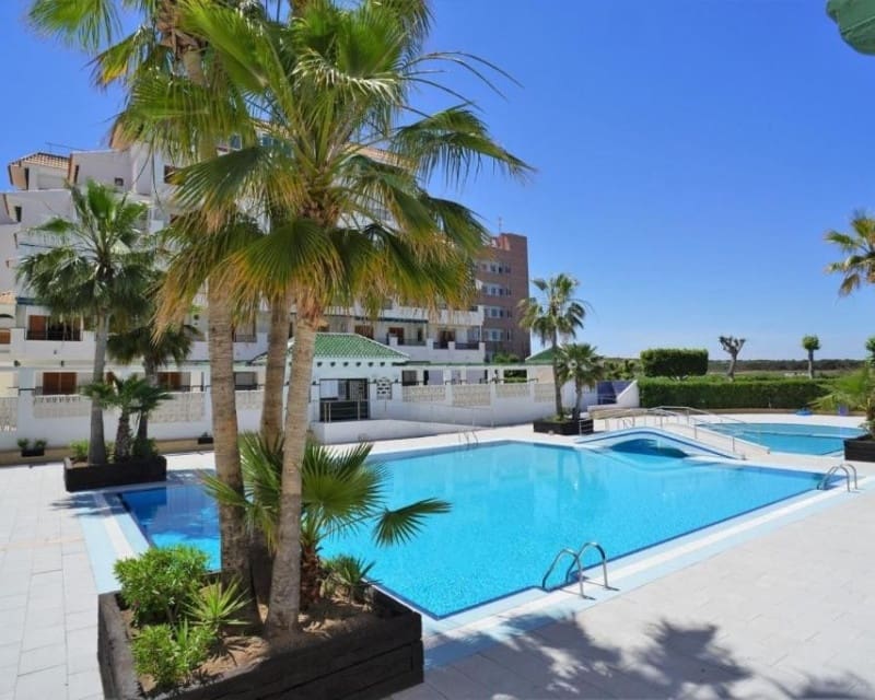1 bedroom Apartment for rent in La Mata with pool - € 625 (Ref: 9490074)