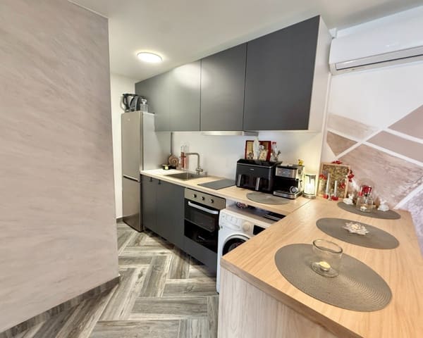 1 bedroom Bungalow for sale in El Chaparral, Torrevieja - € 90,000 (Ref: 9503388)