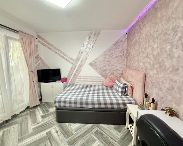 1 bedroom Bungalow for sale in El Chaparral, Torrevieja - € 90,000 (Ref: 9503388)