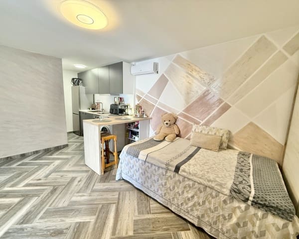 1 bedroom Bungalow for sale in El Chaparral, Torrevieja - € 90,000 (Ref: 9503388)