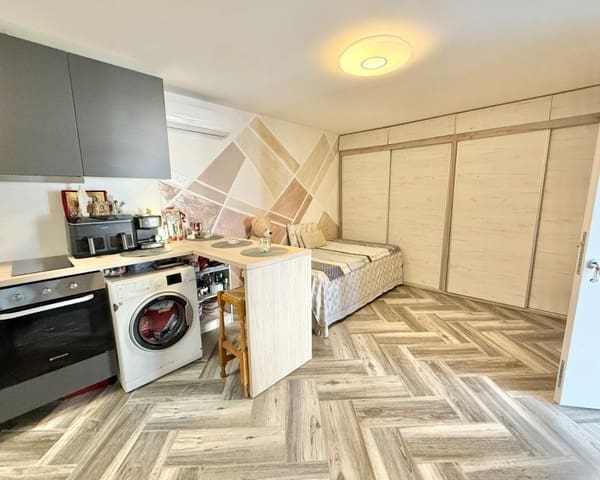 1 bedroom Bungalow for sale in El Chaparral, Torrevieja - € 90,000 (Ref: 9503388)