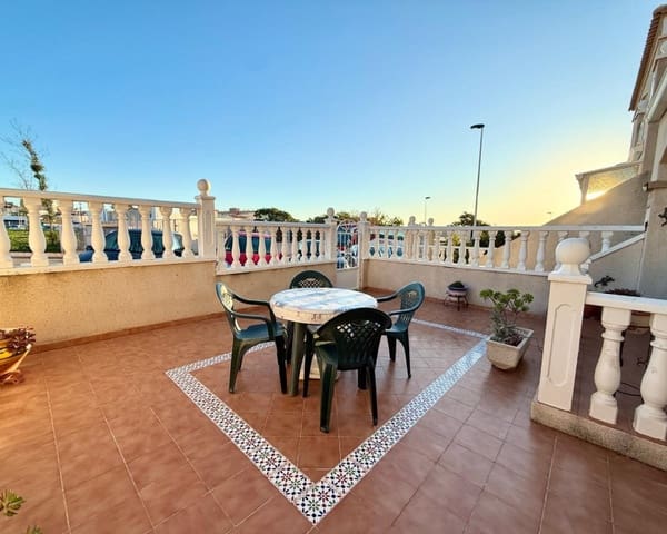 Apartamento de 2 habitaciones en Torreblanca, Torrevieja en venta con piscina garaje - 159.995 € (Ref: 9510095)