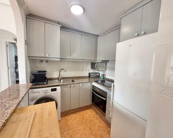 2 bedroom Apartment for sale in Gaspar Perelló, Torrevieja - € 218,000 (Ref: 9516330)