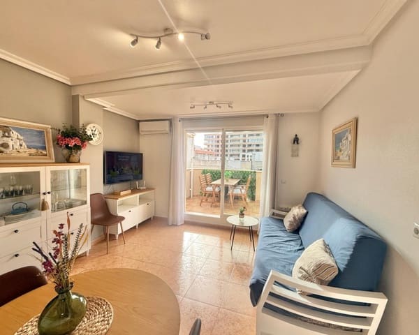 2 bedroom Apartment for sale in Gaspar Perelló, Torrevieja - € 218,000 (Ref: 9516330)