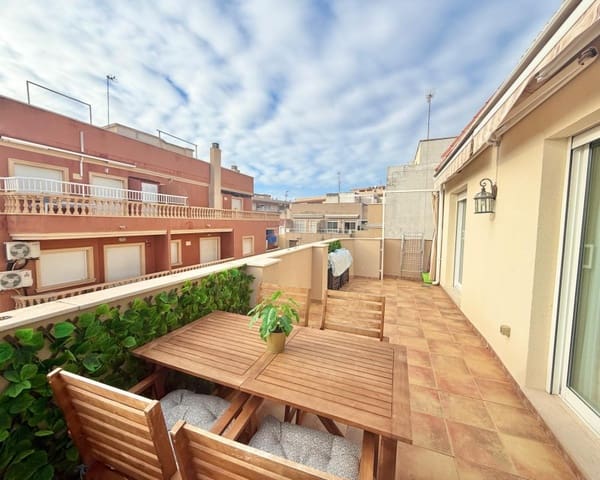 2 bedroom Apartment for sale in Gaspar Perelló, Torrevieja - € 218,000 (Ref: 9516330)