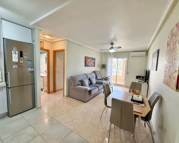 2 quarto Apartamento para venda em El Molino, Torrevieja com piscina - 129 000 € (Ref: 9532627)