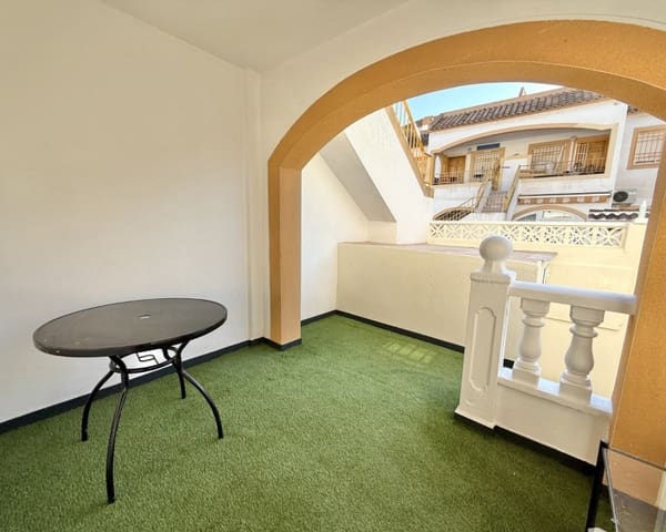 2 makuuhuone Huoneisto vuokrattavana paikassa El Chaparral - La Siesta - La Torreta, Torrevieja mukana uima-altaan - 800 € (Ref: 9535258)