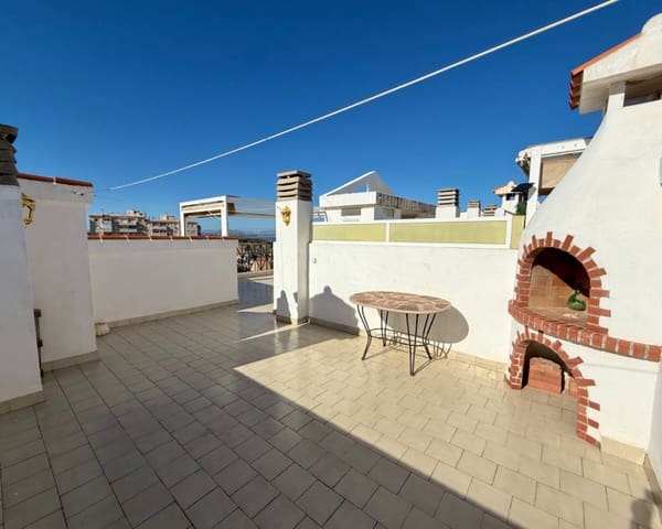 2 makuuhuone Huoneisto myytävänä paikassa Torreblanca, Torrevieja mukana uima-altaan - 169 995 € (Ref: 9535259)