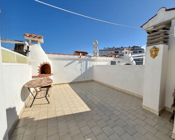 2 makuuhuone Huoneisto myytävänä paikassa Torreblanca, Torrevieja mukana uima-altaan - 169 995 € (Ref: 9535259)