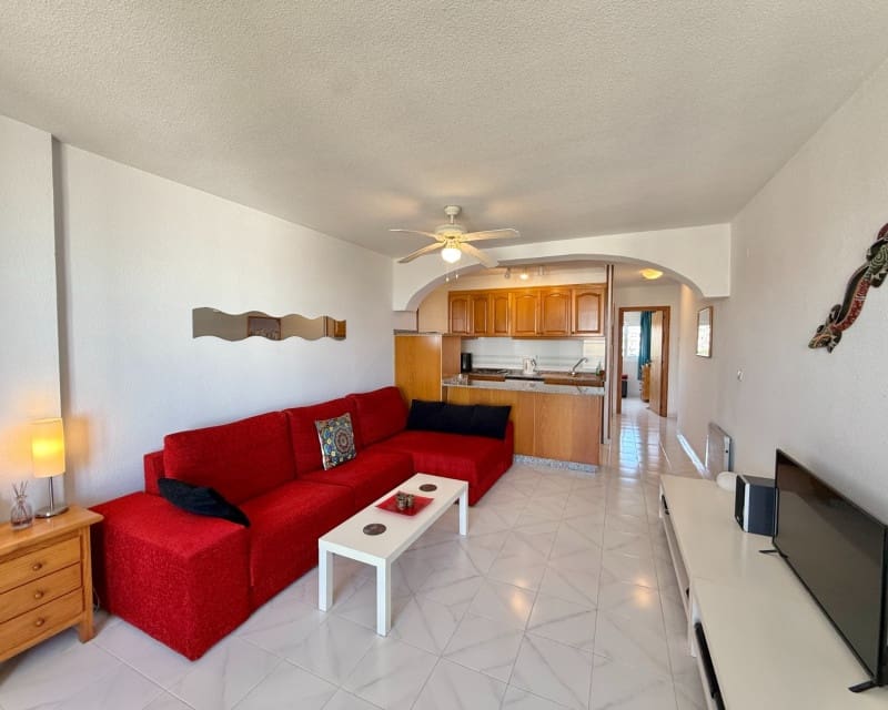 2 makuuhuone Huoneisto myytävänä paikassa Torrevieja mukana uima-altaan - 169 995 € (Ref: 9535259)