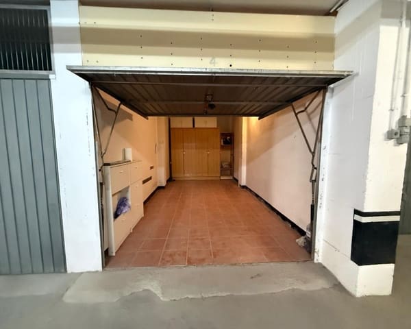 Garage for sale in Torreblanca, Torrevieja - € 20,000 (Ref: 9580218)