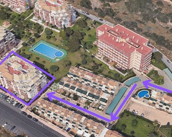 Garage for sale in Torreblanca, Torrevieja - € 20,000 (Ref: 9580218)