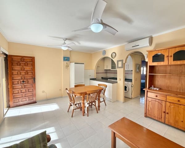 2 soveværelse Lejlighed til salg i Torreblanca, Torrevieja med swimmingpool - € 150.000 (Ref: 9624047)