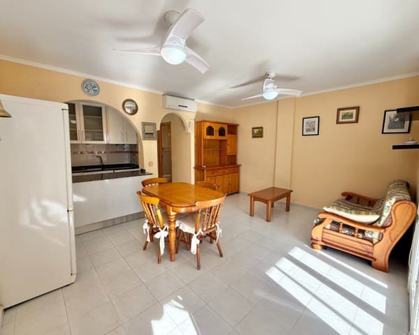 2 soveværelse Lejlighed til salg i Torreblanca, Torrevieja med swimmingpool - € 150.000 (Ref: 9624047)