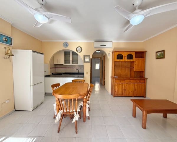 2 soveværelse Lejlighed til salg i Torreblanca, Torrevieja med swimmingpool - € 150.000 (Ref: 9624047)