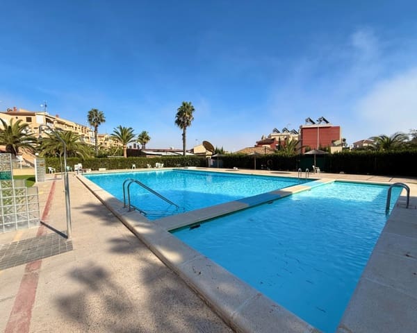 2 soveværelse Lejlighed til salg i Torreblanca, Torrevieja med swimmingpool - € 150.000 (Ref: 9624047)