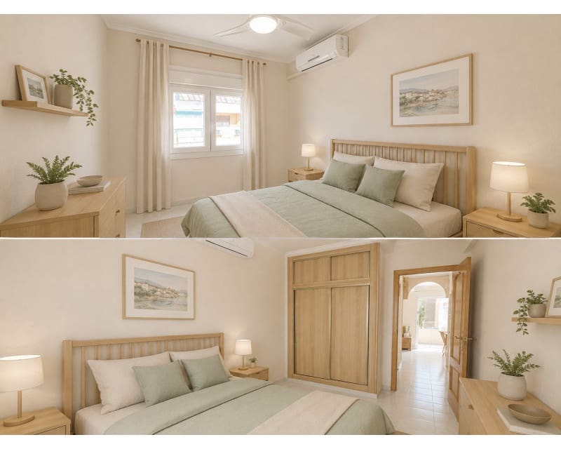 2 sypialnia Apartament na sprzedaż w Torrevieja z basenem - 150 000 € (Ref: 9624047)